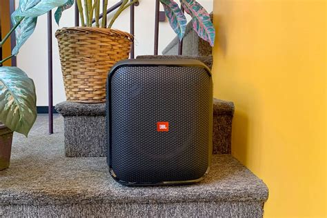 JBL PartyBox Encore Essential speaker review | Popular Science