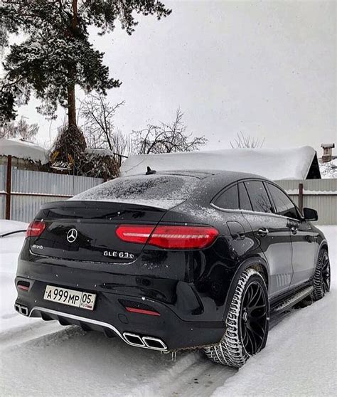 GLE63 AMG ♠️ _______________________ Photo: @benz_amg_club #drivinghero ...