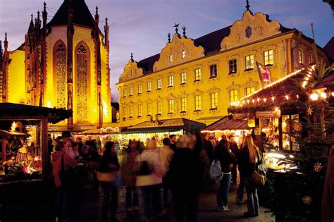 Wurzburg Christmas Market 2023 - Dates, hotels, things to do ...