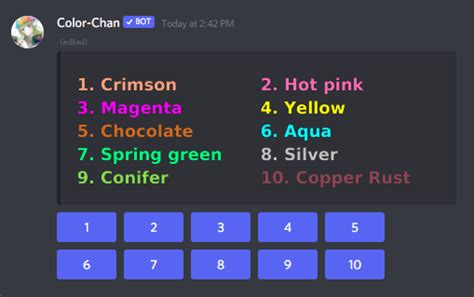 Add Color-Chan Discord Bot | The #1 Discord Bot List