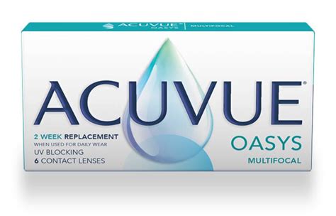 Acuvue Oasys (contact lenses)