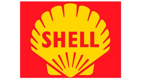Shell Logo: valor, história, PNG