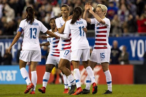 Women’s soccer players sue U.S. federation for gender discrimination - The Washington Post