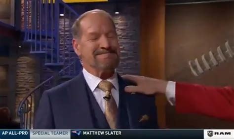 Video: Bill Cowher emotional after being surprised on CBS with Hall of ...