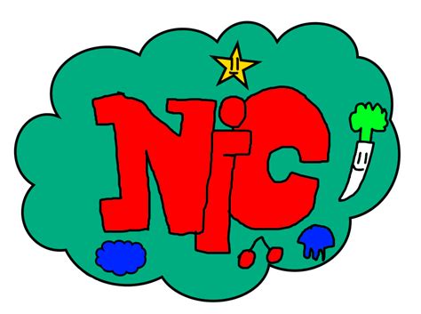 Nic Logo (Prototype) by captainbob321 on DeviantArt