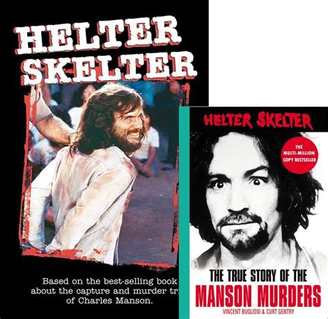 Helter Skelter (1976): TV series vs book