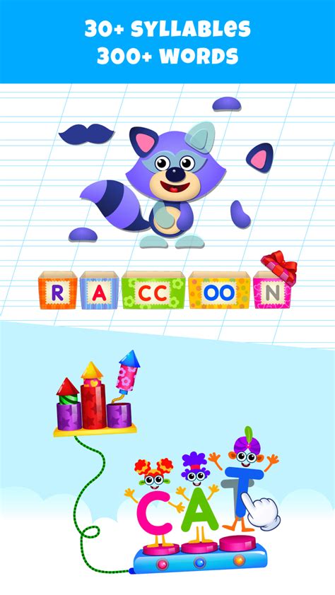 Alphabet ABC Letter Kids Games for iPhone - Download