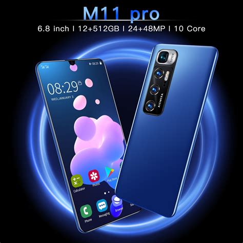 M11 Pro Smartphones in 2021 | Newest smartphones, Smartphone, Phone