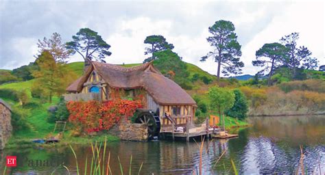 'Shire' from Lord of the Rings has now turned into a tourist spot - The ...