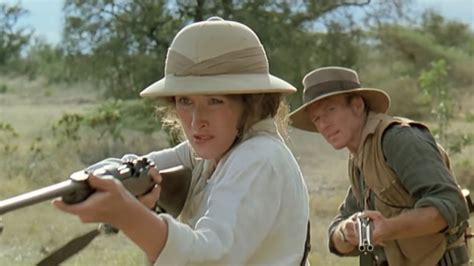 The Important Lesson Robert Redford Taught Meryl Streep On Out Of Africa