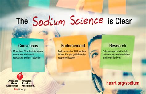 Debunking Myths About Sodium Science - Sodium Breakup