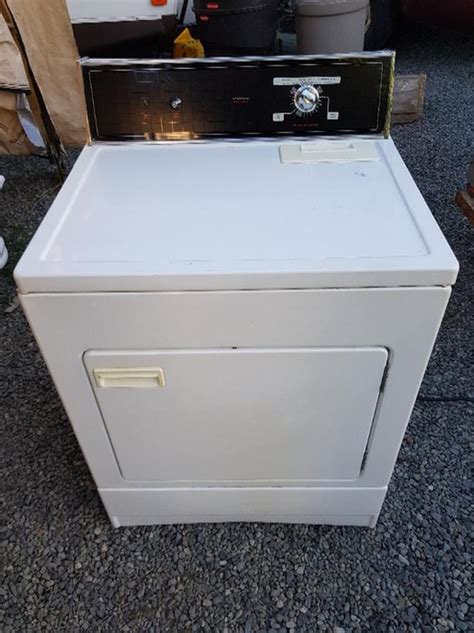 white-westinghouse washer and dryer set | Classifieds for Jobs, Rentals, Cars, Furniture and ...