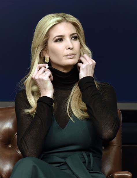 IVANKA TRUMP at Deneration Next: A White House Forum in Washington 03 ...