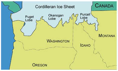 Digital Geology of Idaho - Lake Missoula Floods