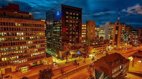 Best Areas to Stay in Bogotá for Nightlife [2024 ]