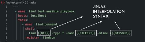 Ansible Template module Examples - Jinja2 Templates | Devops Junction