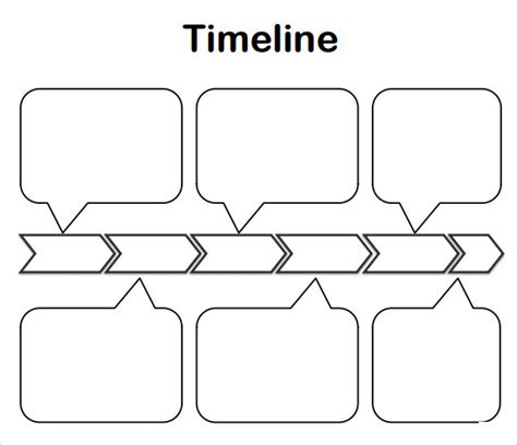 FREE 5+ Sample Timelines for Kids in PDF | MS Word