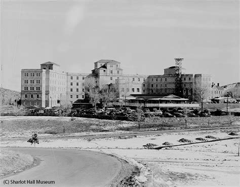 Days Past: The story behind the main hospital at VA Prescott, 1939 | The Daily Courier ...