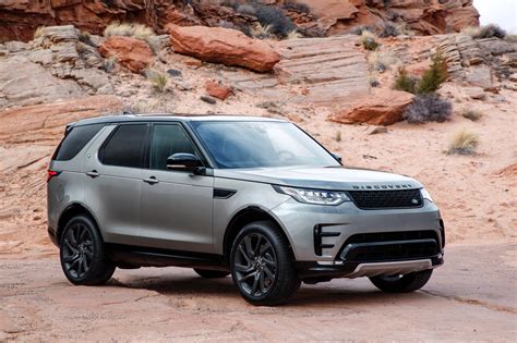 2017 Land Rover Discovery review | CarAdvice