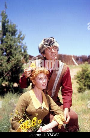 DANIEL BOONE, Patricia Blair, 1964-70, TM and Copyright ©20th Century ...