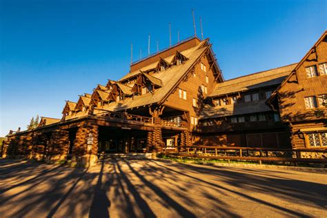 Historic Hotel in 'Yellowstone' That's Still Operating Today Is ...