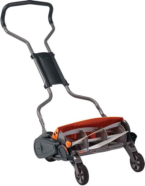 Fiskars Momentum Reel Mower Review * Big Blog of Gardening