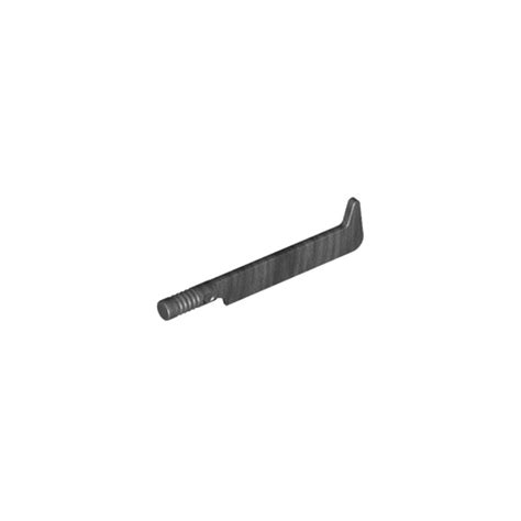 LEGO 6264145 MACHETTE - TITANIUM METALLIC