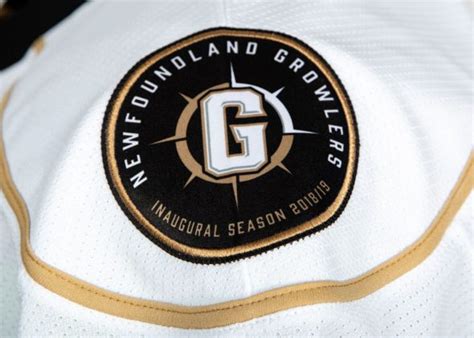 Newfoundland Growlers Unveil Uniforms for Inaugural Season ...