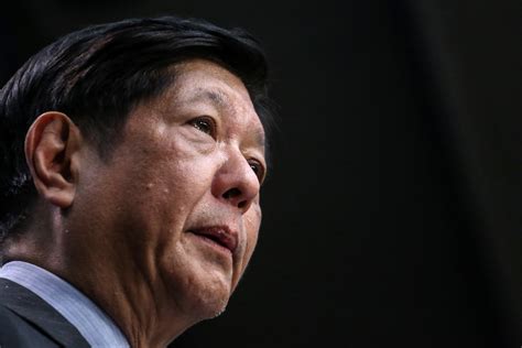 Philippines' Ferdinand Marcos Jr. Seeks to Move China Ties to ‘Higher Gear’ - Bloomberg