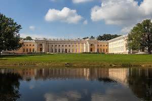 Restoration and Adaptive Re-Use of the Alexander Palace as a Museum | World Monuments Fund