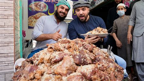 Peshawar Street Food Tour! (Pakistan's Oldest City)