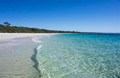 Where Are the Best Beaches in Jervis Bay, Australia? - Jonistravelling