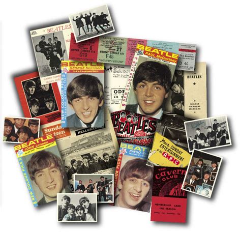 Beatlemania Memorabilia