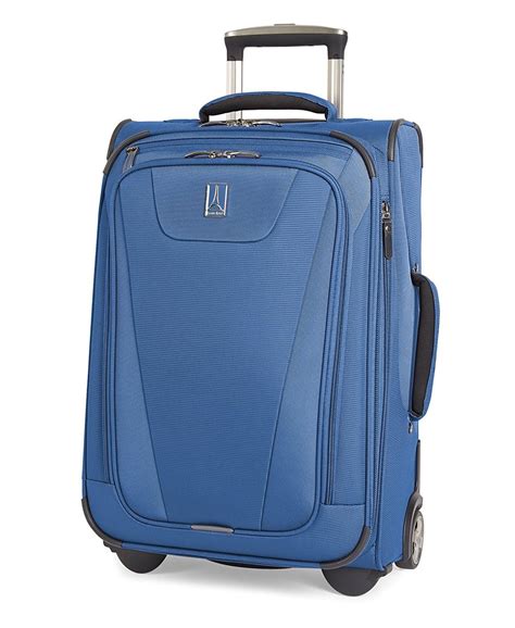 Travelpro Maxlite 4 International Expandable Carryon Upright (One Size, Blue) | Luggage, Carry ...