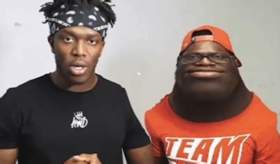 Ksi and brother Deji : r/Deji