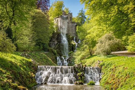 Aquädukt I - Bergpark Wilhelmshöhe/Kassel Foto & Bild | park, wasser, kassel Bilder auf ...