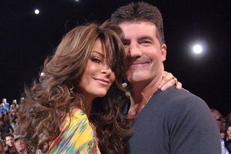 Paula Abdul sets record straight on relationship with Simon Cowell