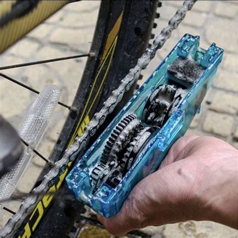 Bicycle Chain Cleaner Tools - Scootway