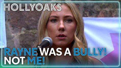 Crashing Her Memorial? | Hollyoaks - YouTube