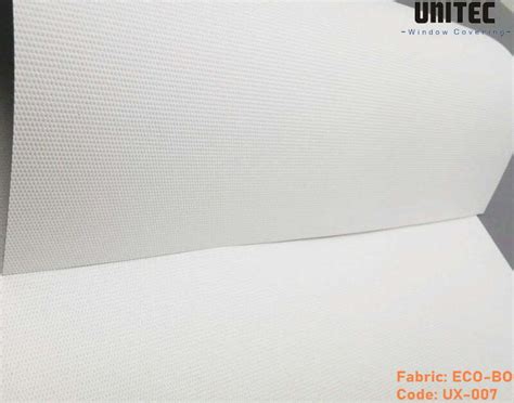 High-Quality Fabric - White Blackout Roller Shades Blinds