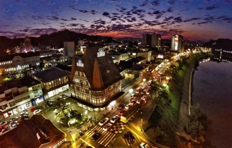 O que fazer em Blumenau - A Cidade Sede da Oktoberfest no Brasil