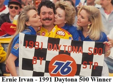 1991 Daytona 500 Winner - Daytona 500 Winners