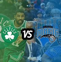 Boston Celtics vs Orlando Magic - Westgate Events