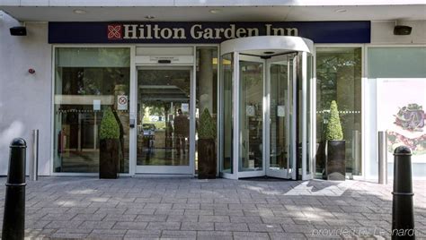 Hilton Garden Inn Bristol City Centre | Budget Accommodation Deals and Offers Book Now!