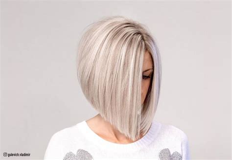 43 Modern Inverted Bob Haircuts for Women