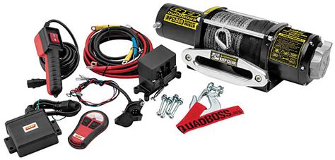 ATV & UTV Winch Buyer's Guide! - Dirt Wheels Magazine