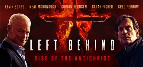 'Left Behind: Rise of the Antichrist' Trailer, Cast, and How to Watch