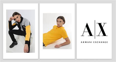 Armani Exchange on Behance