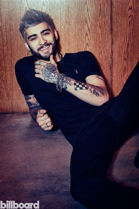 Zayn Malik Covers Billboard, Talks Life After One Direction