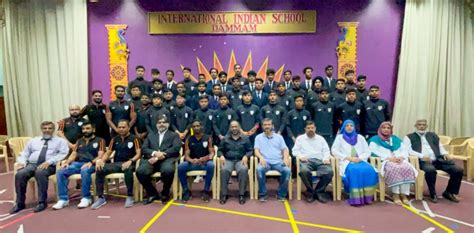 International Indian School Dammam